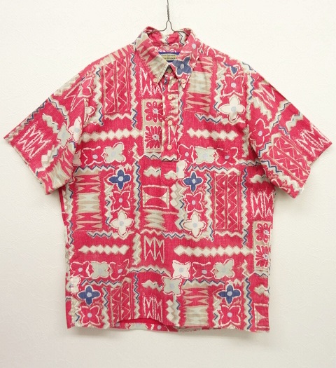 画像: PHIL EDWARDS by REYN SPOONER アロハシャツ USA製 (VINTAGE) 「S/S Shirt」 入荷しました。
