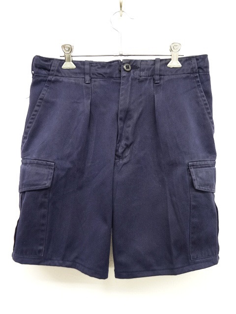 画像: イギリス軍 ROYAL NAVY カーゴショーツ (USED) 「Shorts」 入荷しました。