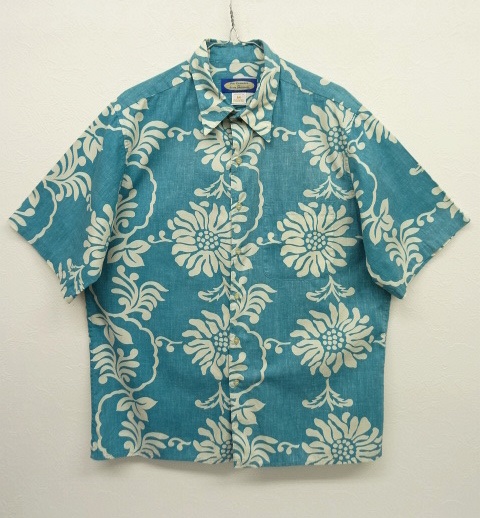 画像: PHIL EDWARDS by REYN SPOONER アロハシャツ USA製 (VINTAGE) 「S/S Shirt」 入荷しました。