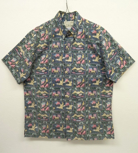 画像: DIETRICH VAREZ by REYN SPOONER アロハシャツ USA製 (VINTAGE) 「S/S Shirt」 入荷しました。