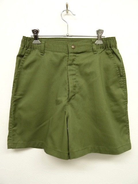 画像: 70'S BOY SCOUT チノショーツ (VINTAGE) 「Shorts」 入荷しました。