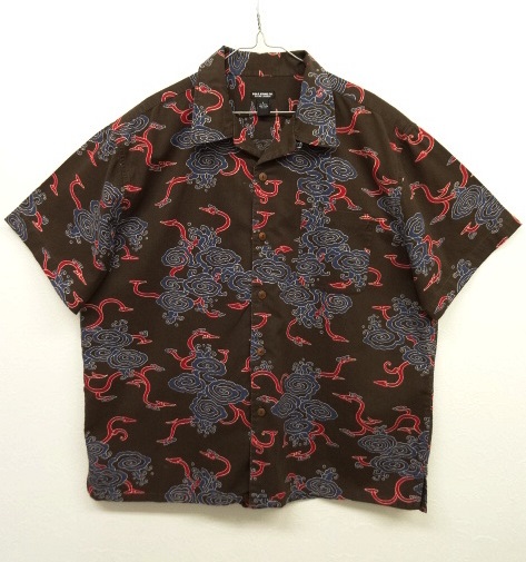 画像: 90'S POLO JEANS コットン オープンカラー 半袖シャツ (VINTAGE) 「S/S Shirt」 入荷しました。