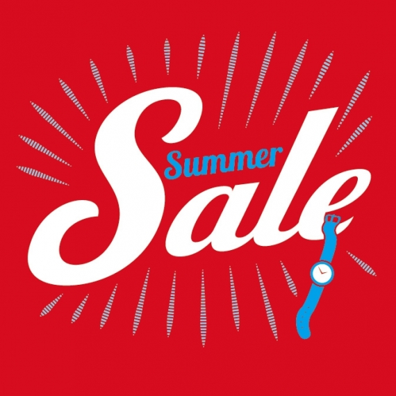 画像: 2018 SUMMER SALE スタートしました。