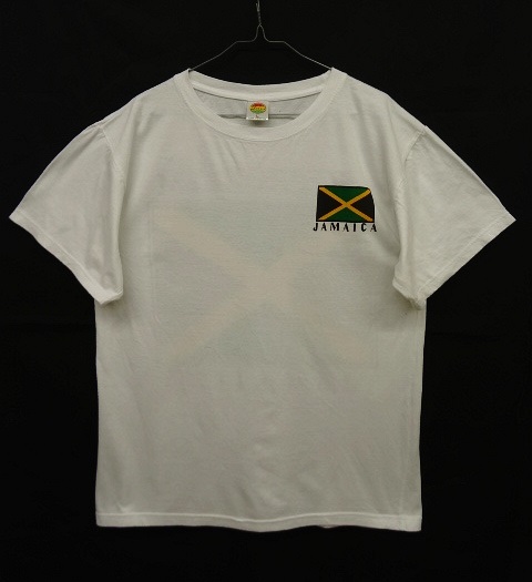 画像: NO PROBLEM JAMAICA 両面プリント Tシャツ (VINTAGE) 「T-Shirt」 入荷しました。