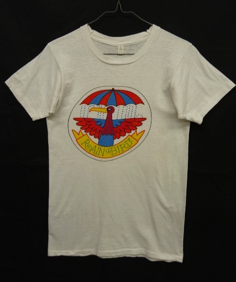 画像: 80'S RAIN BIRD オフィシャル Tシャツ USA製 (VINTAGE) 「T-Shirt」 入荷しました。