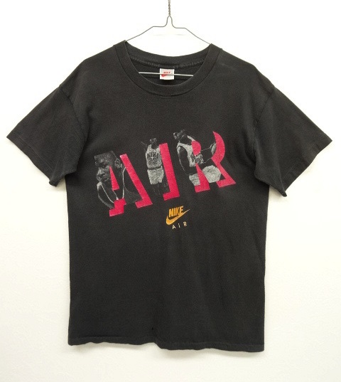画像: 90'S NIKE "AIR" 銀タグ Tシャツ USA製 (VINTAGE) 「T-Shirt」 入荷しました。