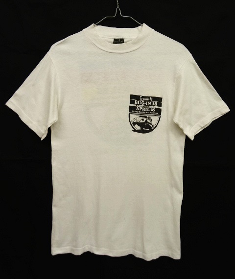 画像: 70'S ANVIL製 BUG-IN 28 Tシャツ USA製 (VINTAGE) 「T-Shirt」 入荷しました。