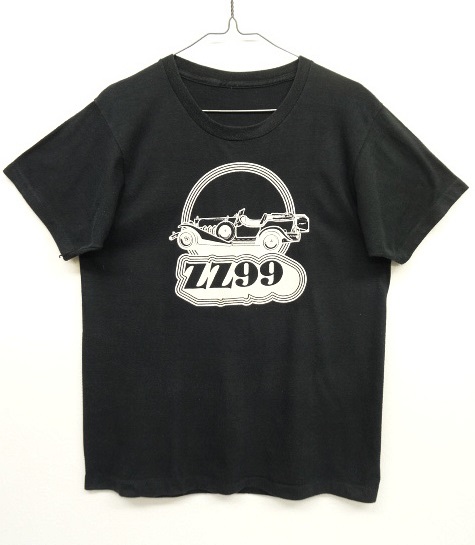 画像: 80'S ZZ99 Tシャツ (VINTAGE) 「T-Shirt」 入荷しました。