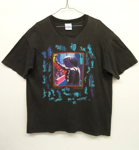 画像: 90'S SANTANA "MILAGRO" Tシャツ USA製 (VINTAGE) 「T-Shirt」 入荷しました。