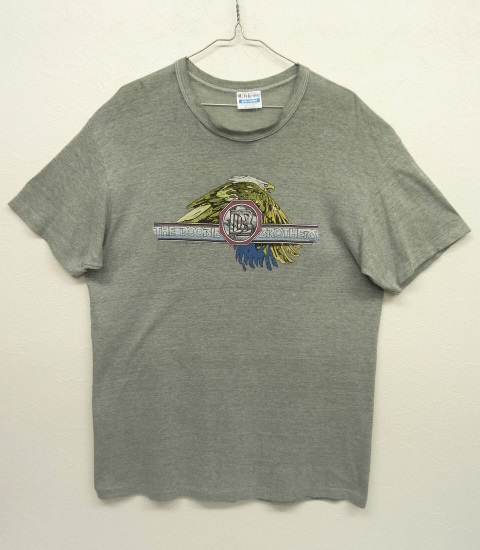画像: 80'S THE DOOBIE BROTHERS "CYCLES TOUR 1989" Tシャツ (VINTAGE) 「T-Shirt」 入荷しました。