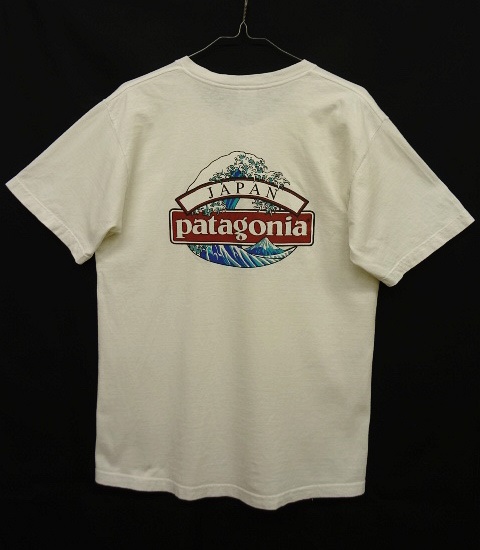 画像: PATAGONIA EARTH DAY 2000 北斎 波Tシャツ USA製 (VINTAGE) 「T-Shirt」 入荷しました。