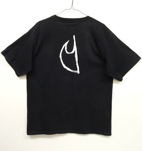 画像: PATAGONIA バックプリント Tシャツ BLACK (VINTAGE) 「T-Shirt」 入荷しました。