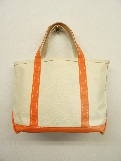 画像: 90'S LL Bean キャンバス トートバッグ USA製 (VINTAGE) 「Bag」 入荷しました。