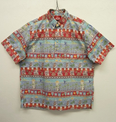 画像: 90'S REYN SPOONER x DISNEY ミッキーマウス アロハシャツ ハワイ製 (VINTAGE) 「S/S Shirt」 入荷しました。