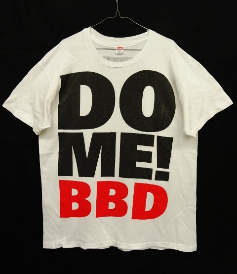 画像: 90'S BELL BIV DEVOE "DO ME!" Tシャツ USA製 (VINTAGE) 「T-Shirt」 入荷しました。