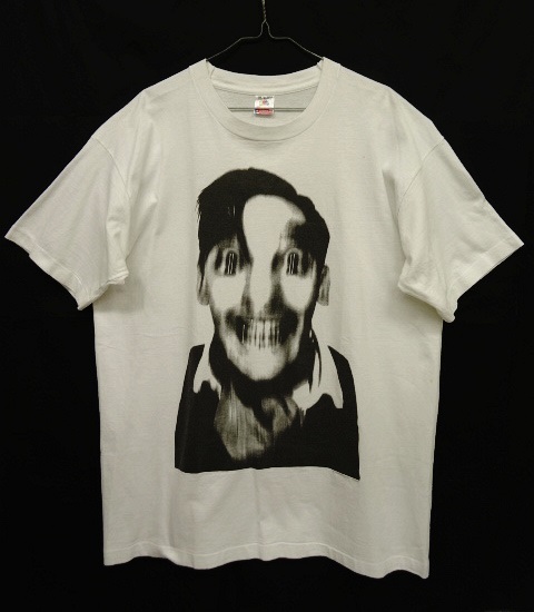 画像: 90'S FOTOFOLIO製 RICHARD AVEDON Tシャツ USA製 (VINTAGE) 「T-Shirt」 入荷しました。