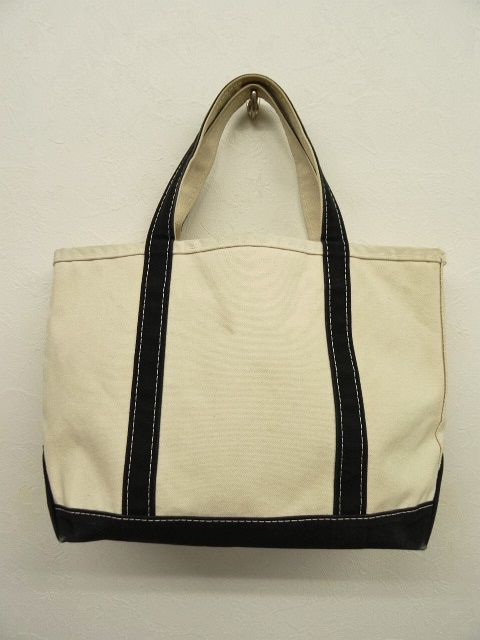 画像: 90'S LL Bean キャンバス トートバッグ USA製 (VINTAGE) 「Bag」 入荷しました。