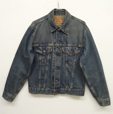 画像: 90'S LEVIS 70505 "スモールe" 4th デニムジャケット USA製 (VINTAGE) 「Jacket」 入荷しました。