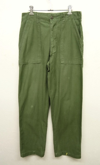 画像: 60'S アメリカ軍 US ARMY ベイカーパンツ (VINTAGE) 「Bottoms」 入荷しました。