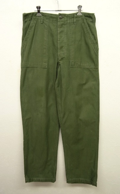 画像: 60'S アメリカ軍 US ARMY ベイカーパンツ (VINTAGE) 「Bottoms」 入荷しました。