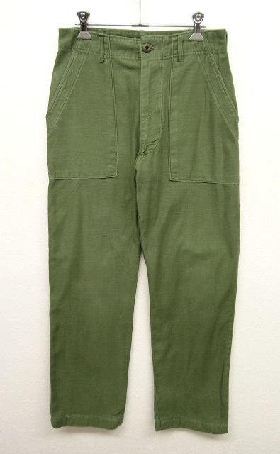 画像: 60'S アメリカ軍 US ARMY ベイカーパンツ (VINTAGE) 「Bottoms」 入荷しました。