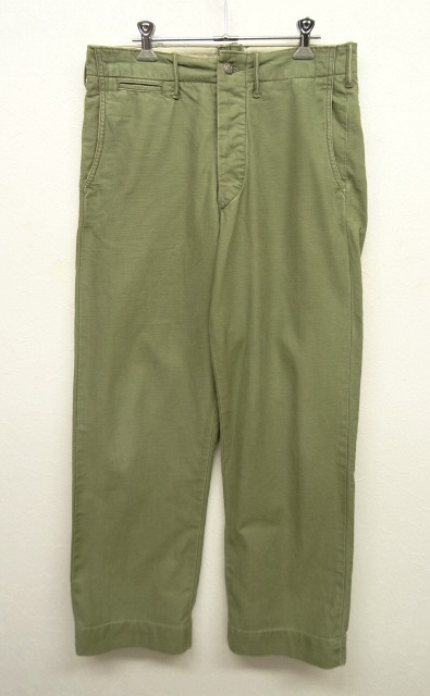 画像: RRL 13スターボタン ユーティリティパンツ (USED) 「Bottoms」 入荷しました。