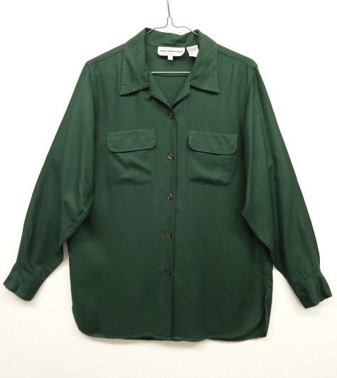 画像: 90'S WESTBOUND レーヨン オープンカラーシャツ (VINTAGE) 「L/S Shirt」 入荷しました。