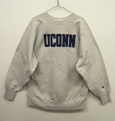 画像: 90'S CHAMPION 刺繍タグ リバースウィーブ MEXICO製 (VINTAGE) 「Sweat Shirt」 入荷しました。