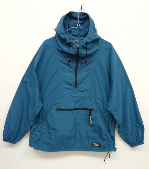 画像: 80'S L.L.Bean 山タグ ナイロン アノラックパーカー (VINTAGE) 「Jacket」 入荷しました。