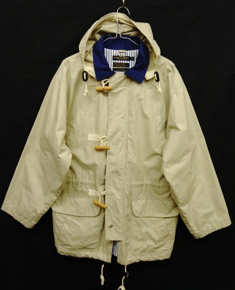 画像: BROOKS BROTHERS ウッドトグル マリンパーカー (USED) 「Jacket」 入荷しました。