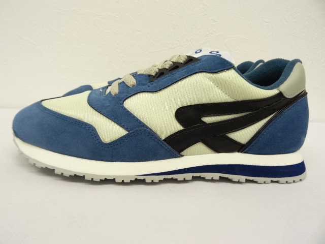画像: フランス軍採用 "SPORT" トレーニングシューズ BLUE (DEADSTOCK) 「Shoes」 入荷しました。