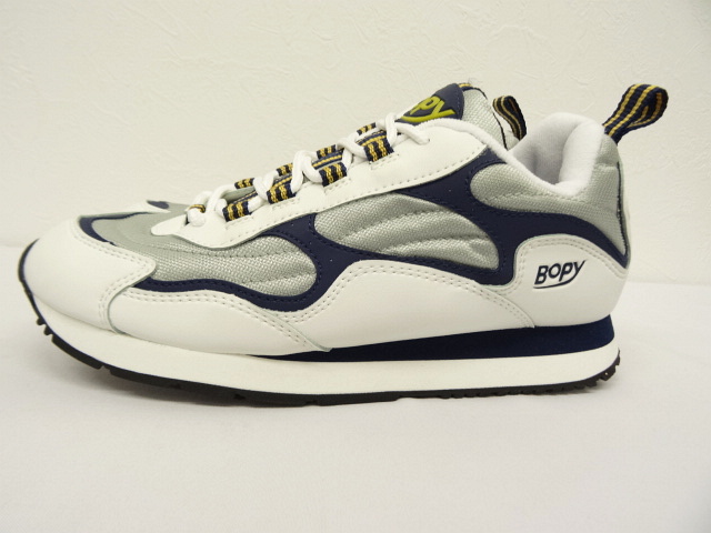 画像: フランス軍採用 "BOPY" トレーニングシューズ WHITE (DEADSTOCK) 「Shoes」 入荷しました。