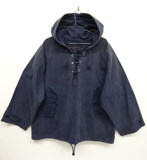 画像: AVENUE BRAND コットンキャンバス アノラックパーカー (VINTAGE) 「Jacket」 入荷しました。