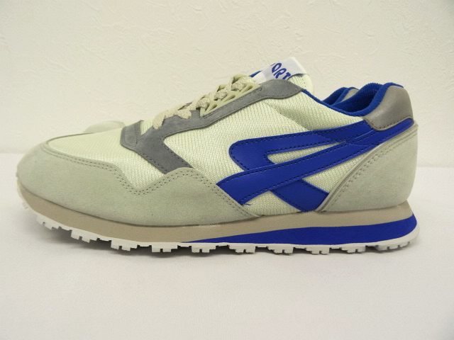 画像: フランス軍採用 "SPORT" トレーニングシューズ GREY (DEADSTOCK) 「Shoes」 入荷しました。