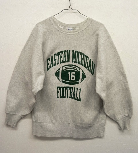 画像: 90'S CHAMPION 刺繍タグ リバースウィーブ USA製 (VINTAGE) 「Sweat Shirt」 入荷しました。
