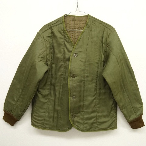 画像: 60'S チェコ軍 M60 ライナージャケット S (DEADSTOCK) 「Jacket」 入荷しました。