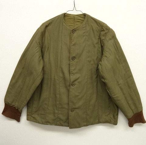 画像: 60'S チェコ軍 M60 ライナージャケット M (DEADSTOCK) 「Jacket」 入荷しました。