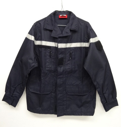画像: フランス ファイヤーマン F2 ジャケット DuPont™ Nomex®使用 (DEADSTOCK) 「Jacket」 入荷しました。