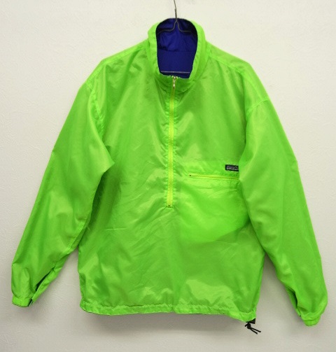画像: 90'S PATAGONIA ナイロン リバーシブルジャケット USA製 (VINTAGE) 「Jacket」 入荷しました。