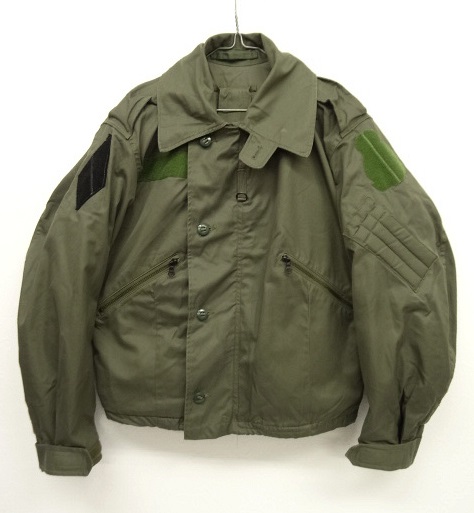 画像: イギリス軍 RAF コールドウェザー MK3 ジャケット 後期モデル GREY (VINTAGE) 「Jacket」 入荷しました。