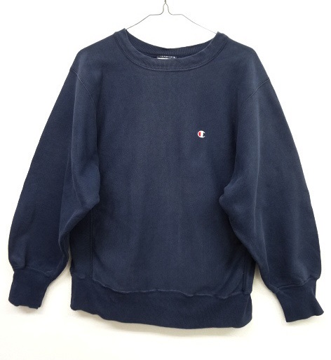 画像: 80'S CHAMPION トリコタグ リバースウィーブ USA製 (VINTAGE) 「Sweat Shirt」 入荷しました。
