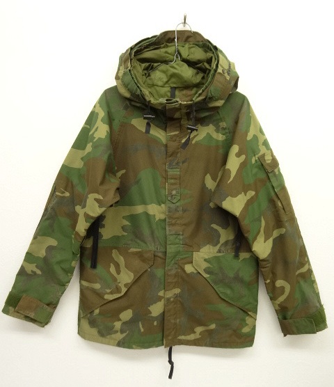 画像: 90'S アメリカ軍 US ARMY ECWCS 1st 中期モデル GORE-TEX パーカー S-R (VINTAGE) 「Jacket」 入荷しました。
