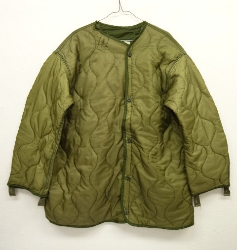 画像: 70'S アメリカ軍 US ARMY M65パーカー ライナージャケット (VINTAGE) 「Jacket」 入荷しました。