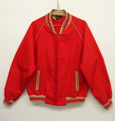 画像: 60'S CHAMPION ランタグ TALONジップ ドリズラージャケット USA製 (VINTAGE) 「Jacket」 入荷しました。