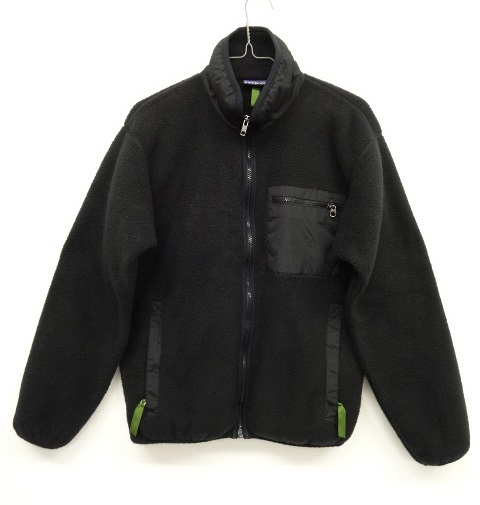 画像: 90'S PATAGONIA フリース ジップジャケット USA製 (VINTAGE) 「Jacket」 入荷しました。