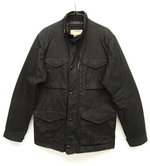 画像: J.CREW ワックスコットン フィールドジャケット (USED) 「Jacket」 入荷しました。