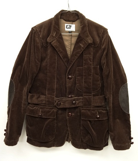 画像: Engineered Garments コーデュロイ テーラードジャケット USA製 (USED) 「Jacket」 入荷しました。