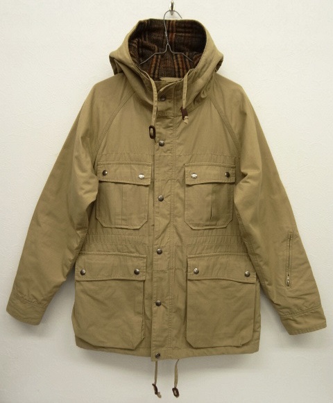 画像: Engineered Garments 裏地ウール マウンテンパーカー USA製 (USED) 「Jacket」 入荷しました。