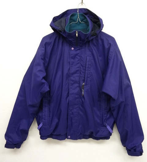 画像: 90'S PATAGONIA 雪無しタグ フード付き ナイロンジャケット (VINTAGE) 「Jacket」 入荷しました。