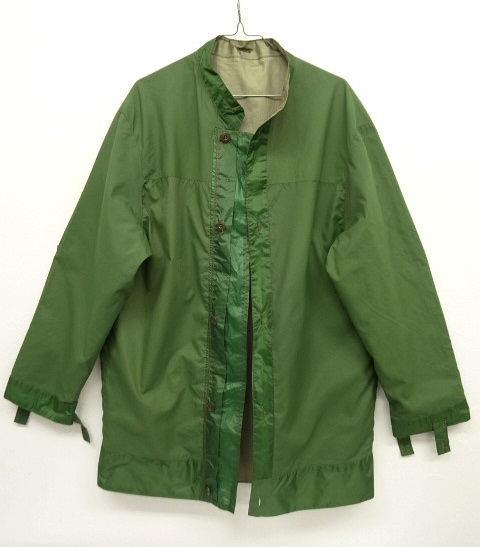 画像: オランダ軍 ゴアテックス ライナーコート OLIVE (VINTAGE) 「Jacket」 入荷しました。